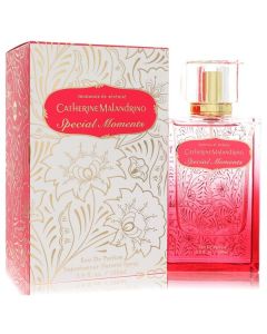 Special Moments by Catherine Malandrino Eau De Parfum Spray 3.4 oz for Women