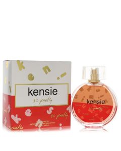 Kensie So Pretty by Kensie Eau De Parfum Spray 3.4 oz for Women