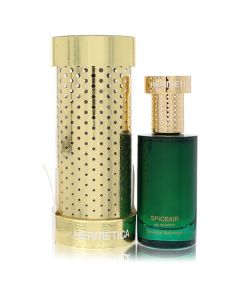 Emerald Stairways Spiceair by Hermetica Eau De Parfum Spray (Unisex Alcohol Free) 1.7 oz for Women