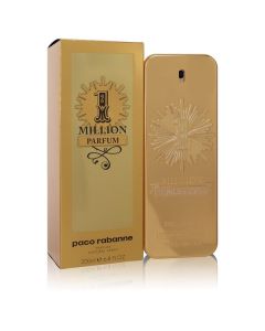 1 Million Parfum by Paco Rabanne Parfum Spray 6.8 oz for Men