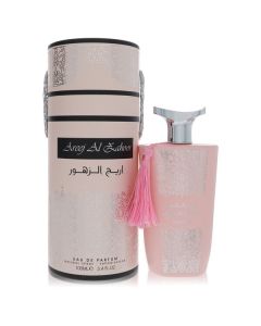 Areej Al Zahoor by Rihanah Eau De Parfum Spray 3.4 oz for Women