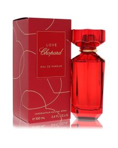 Love Chopard by Chopard Eau De Parfum Spray 3.4 oz for Women