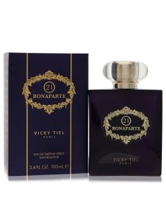 Bonaparte 21 by Vicky Tiel Eau De Parfum Spray 3.4 oz for Women