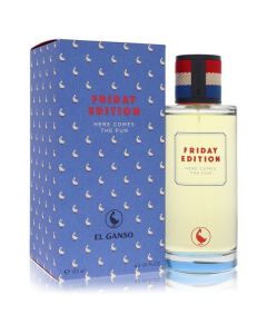 Friday Edition by El Ganso Eau De Toilette Spray 4.2 oz for Men