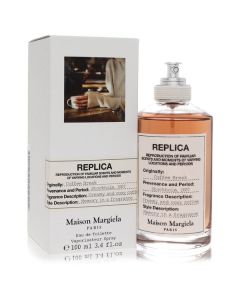 Replica Coffee Break by Maison Margiela Eau De Toilette Spray (Unisex) 3.4 oz for Women