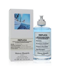 Replica Sailing Day by Maison Margiela Eau De Toilette Spray (Unisex) 3.4 oz for Men