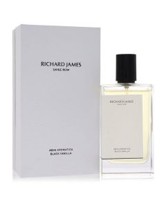 Aqua Aromatica Black Vanilla by Richard James Cologne Spray 3.5 oz for Men