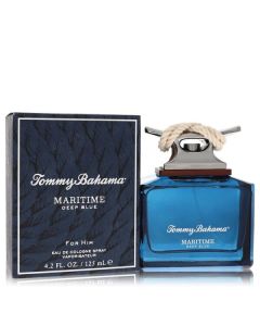 Tommy Bahama Maritime Deep Blue by Tommy Bahama Eau De Cologne Spray 4.2 oz for Men