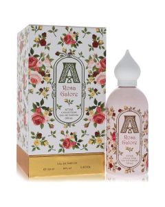 Rosa Galore by Attar Collection Eau De Parfum Spray 3.4 oz for Women