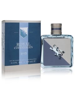 Royal Copenhagen 1775 by Royal Copenhagen Eau De Toilette Spray 3.4 oz for Men