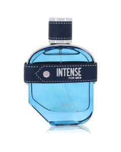 Sapil Intense by Sapil Eau De Toilette Spray (Unboxed) 3.4 oz for Men