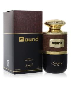 Sapil Bound by Sapil Eau De Toilette Spray 3.4 oz for Men