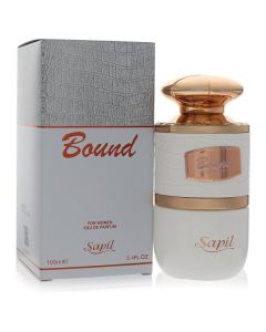 Sapil Bound by Sapil Eau De Parfum Spray 3.4 oz for Women