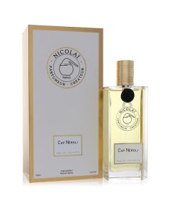 Cap Neroli by Nicolai Eau De Toilette Spray (Unisex) 3.4 oz for Women