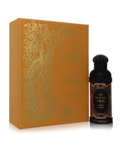 The Majestic Oud by Alexandre J Eau De Parfum Spray (Unisex) 3.4 oz for Women