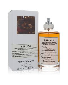 Replica Jazz Club by Maison Margiela Eau De Toilette Spray (Unisex) 3.4 oz for Men