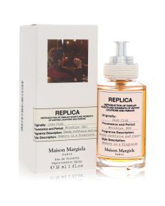 Replica Jazz Club by Maison Margiela Eau De Toilette Spray 1 oz for Men