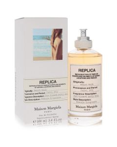 Replica Beachwalk by Maison Margiela Eau De Toilette Spray 3.4 oz for Women