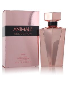 Animale Seduction Femme by Animale Eau De Parfum Spray 3.4 oz for Women