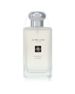 Jo Malone Waterlily by Jo Malone Cologne Spray (Unisex Unboxed) 3.4 oz for Women