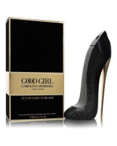 Good Girl Supreme by Carolina Herrera Eau De Parfum Spray 2.7 oz for Women