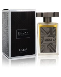 Fiddah by Kajal Eau De Parfum Spray (Unisex) 3.4 oz for Women