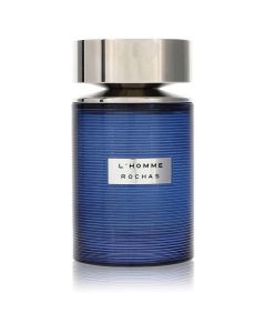 L'homme Rochas by Rochas Eau De Toilette Spray (unboxed) 3.3 oz for Men