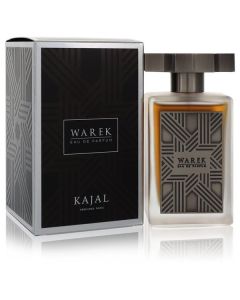 Warek by Kajal Eau De Parfum Spray (Unisex) 3.4 oz for Men