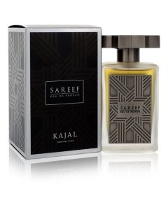 Sareef by Kajal Eau De Parfum Spray (Unisex) 3.4 oz for Men