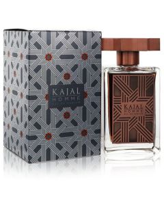 Kajal Homme by Kajal Eau De Parfum Spray 3.4 oz for Men