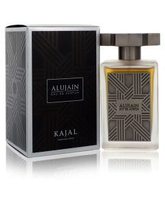 Alujain by Kajal Eau De Parfum Spray (Unisex) 3.4 oz for Men