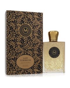 Moresque Lady Tubereuse by Moresque Eau De Parfum Spray 2.5 oz for Women