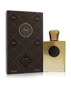 Moresque Royal Limited Edition by Moresque Eau De Parfum Spray 2.5 oz for Women