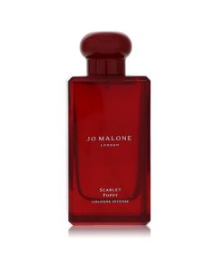 Jo Malone Scarlet Poppy by Jo Malone Cologne Intense Spray (Unisex Unboxed) 3.4 oz for Men