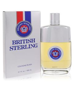 British Sterling by Dana Cologne 5.7 oz for Men