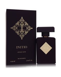 Initio Atomic Rose by Initio Parfums Prives Eau De Parfum Spray (Unisex) 3.04 oz for Men