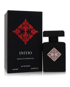 Initio Absolute Aphrodisiac by Initio Parfums Prives Eau De Parfum Spray (Unisex) 3.04 oz for Men