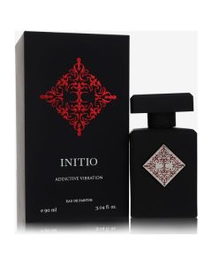 Initio Addictive Vibration by Initio Parfums Prives Eau De Parfum Spray (Unisex) 3.04 oz for Men