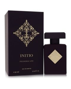 Initio Psychedelic Love by Initio Parfums Prives Eau De Parfum Spray (Unisex) 3.04 oz for Men