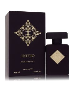 Initio High Frequency by Initio Parfums Prives Eau De Parfum Spray (Unisex) 3.04 oz for Men