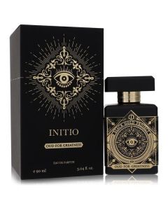 Initio Oud For Greatness by Initio Parfums Prives Eau De Parfum Spray (Unisex) 3.04 oz for Men