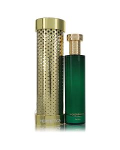 Woodysandal by Hermetica Eau De Parfum Spray (Unisex) 3.3 oz for Men