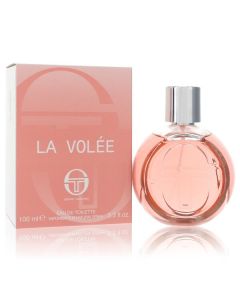 Sergio Tacchini La Volee by Sergio Tacchini Eau De Toilette Spray 3.3 oz for Women