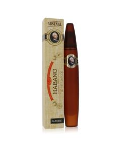 Habano Alegre by Gilles Cantuel Eau De Toilette Spray 1.36 oz for Men