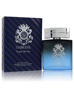 English Laundry Throne by English Laundry Eau De Parfum Spray 3.4 oz for Men