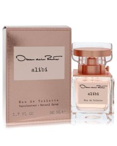 Oscar De La Renta Alibi by Oscar De La Renta Eau De Toilette Spray 1.7 oz for Women