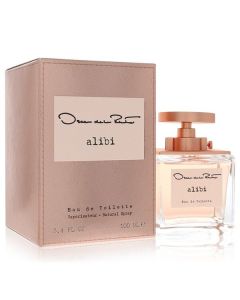 Oscar De La Renta Alibi by Oscar De La Renta Eau De Toilette Spray 3.4 oz for Women