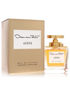 Oscar De La Renta Alibi by Oscar De La Renta Eau De Parfum Spray 3.4 oz for Women