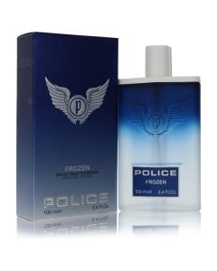 Police Frozen by Police Colognes Eau De Toilette Spray 3.4 oz for Men