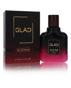 Kian Glad by Kian Eau De Parfum Spray (Unisex) 3.3 oz for Women